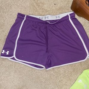 Under Armour shorts